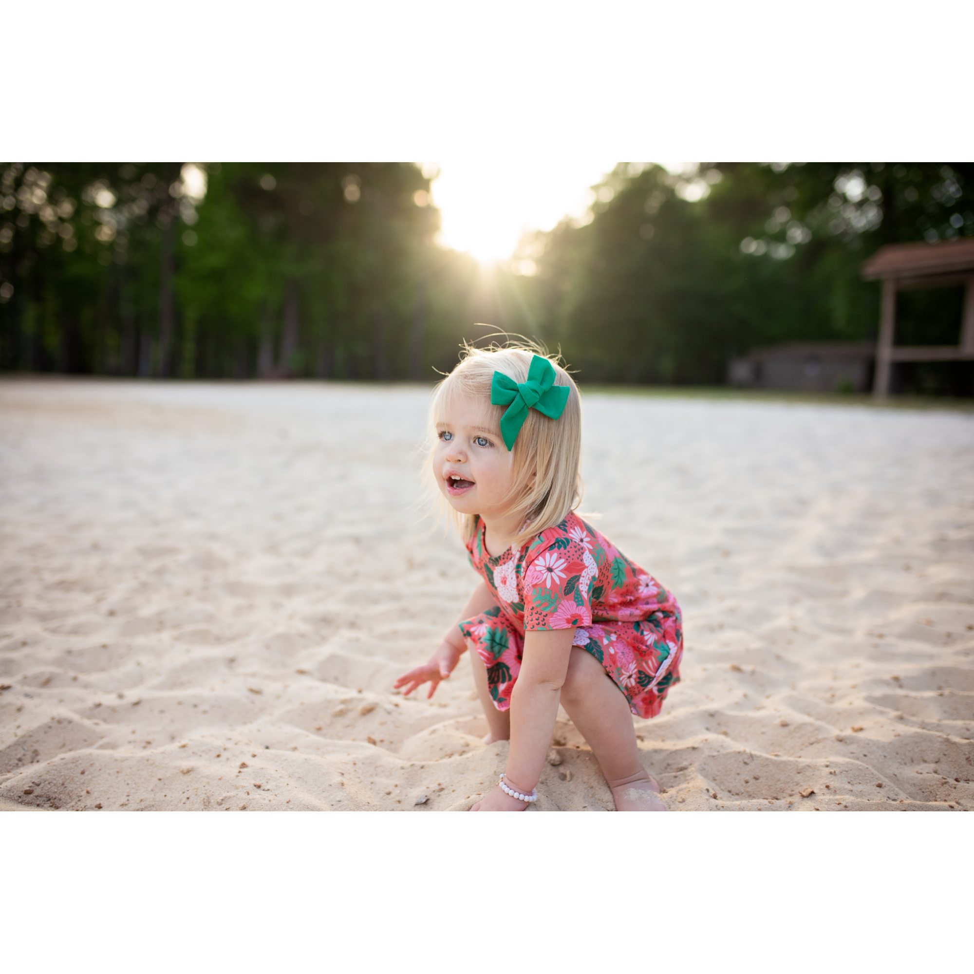 Leilani Floral TUTU