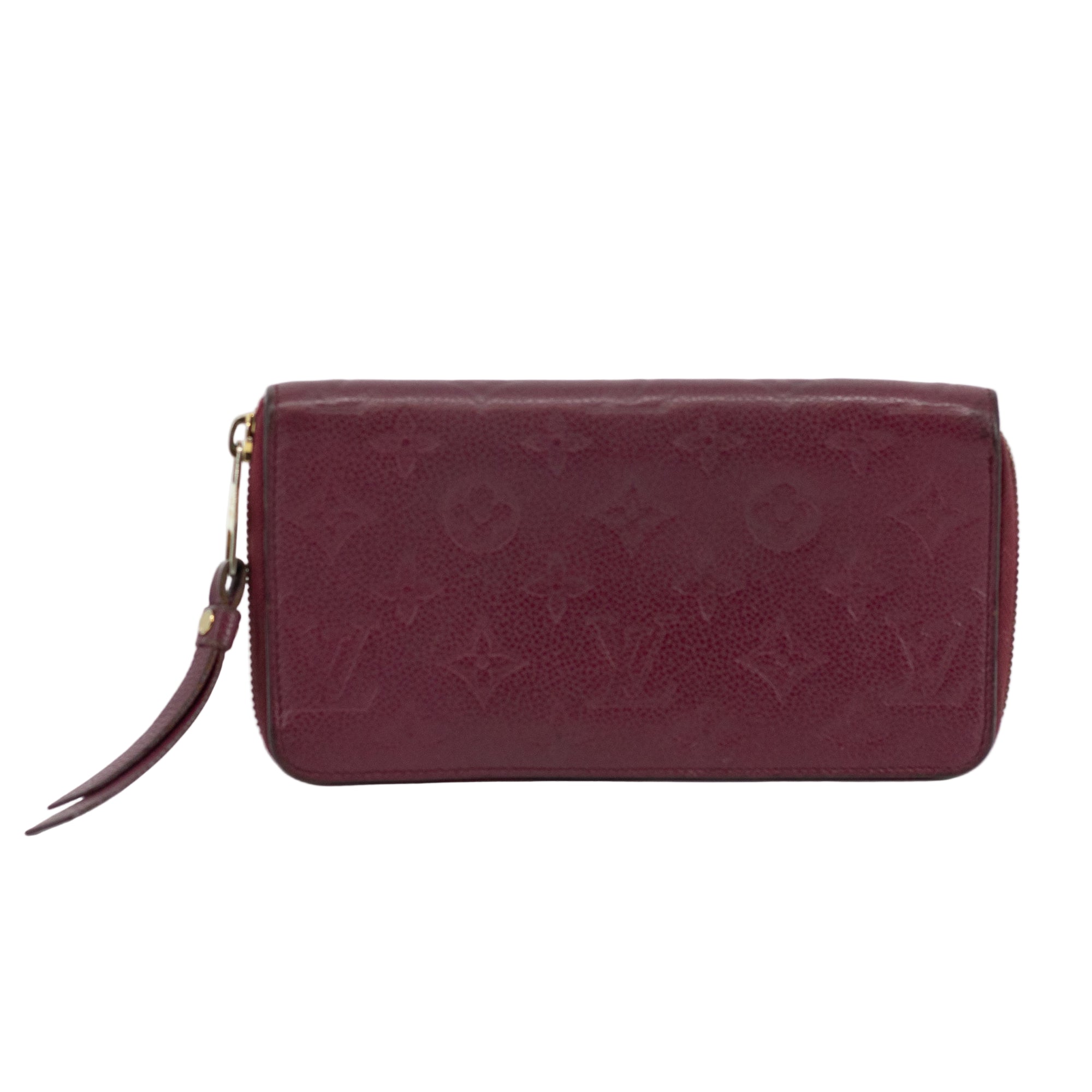 Louis Vuitton Empriente Zippy Aurore SP2182 Wallet 