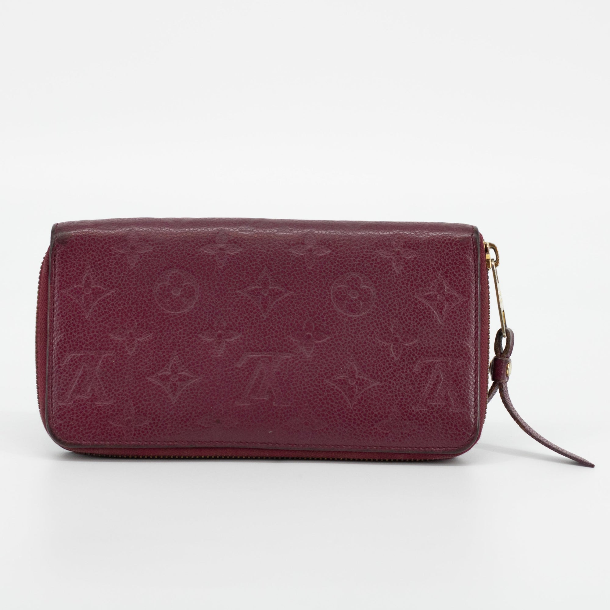 Louis Vuitton Empriente Zippy Aurore SP2182 Wallet 