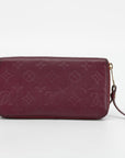 Louis Vuitton Empriente Zippy Aurore SP2182 Wallet 