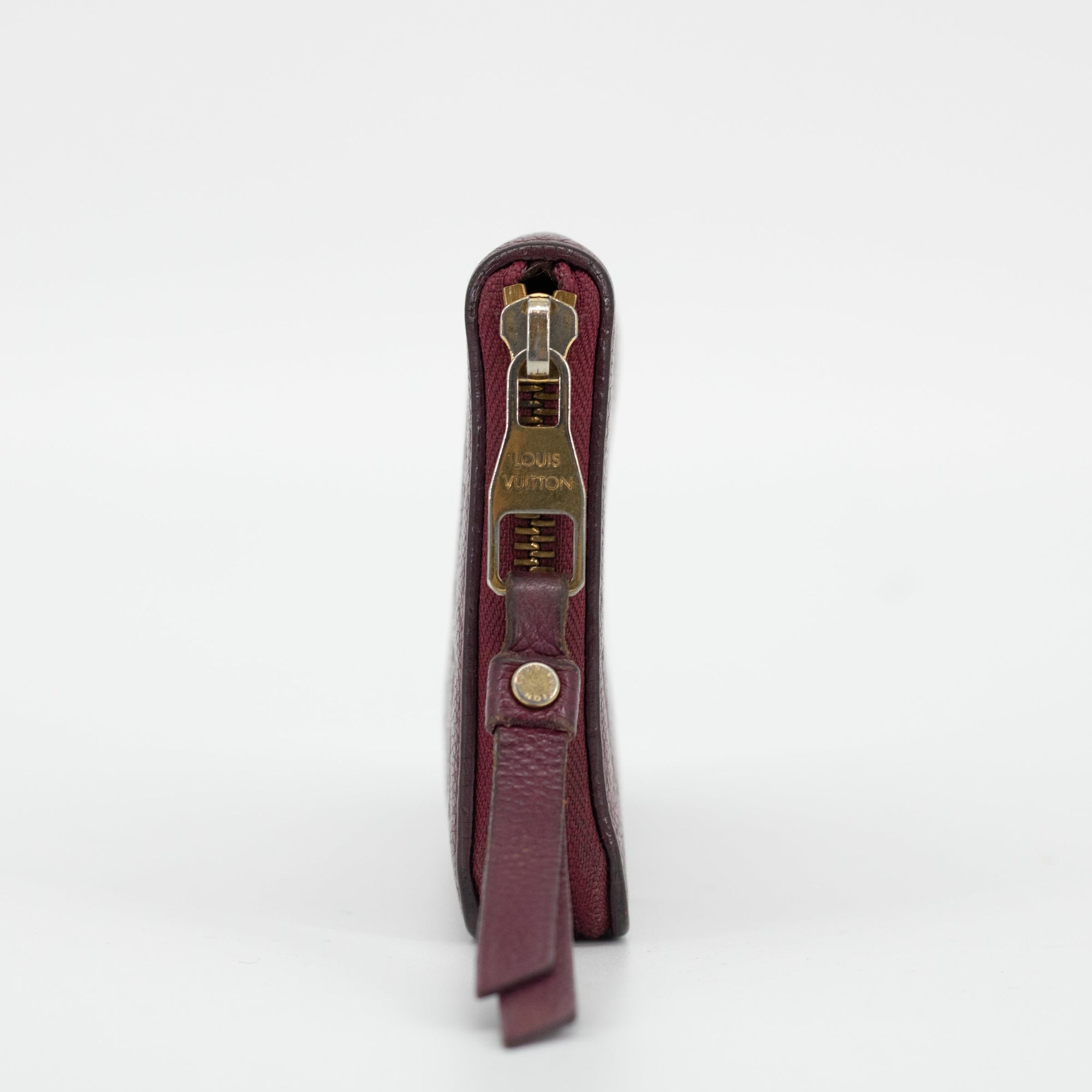 Louis Vuitton Empriente Zippy Aurore SP2182 Wallet 