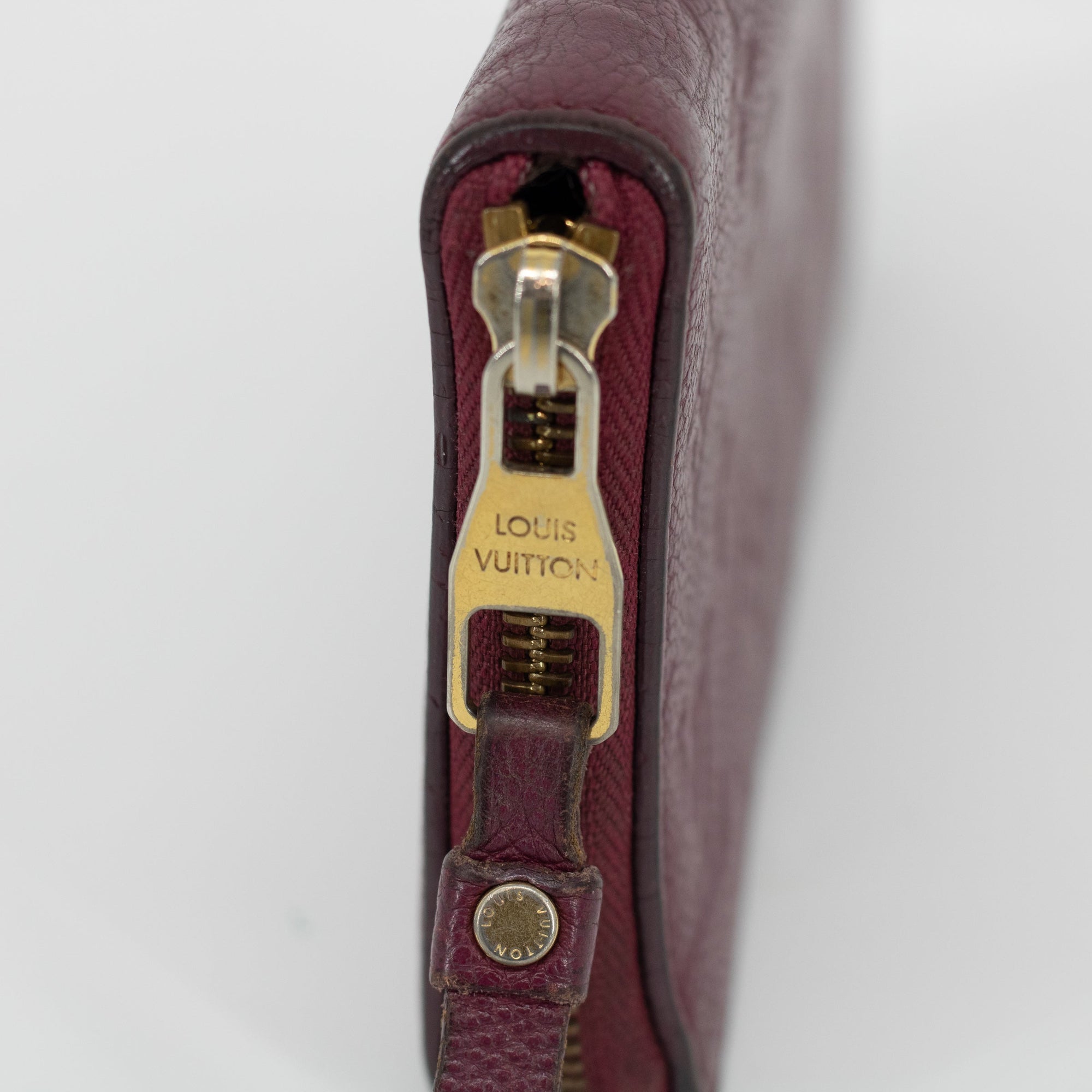 Louis Vuitton Empriente Zippy Aurore SP2182 Wallet 
