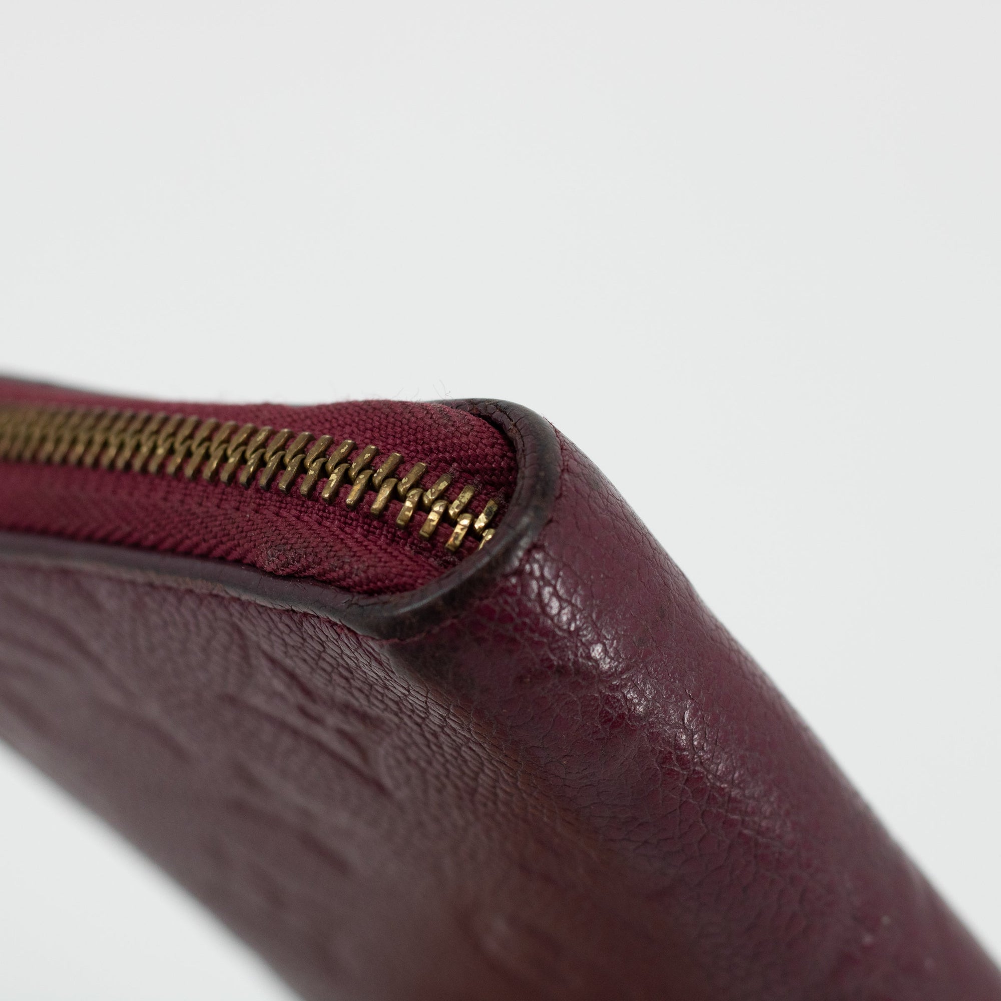Louis Vuitton Empriente Zippy Aurore SP2182 Wallet 