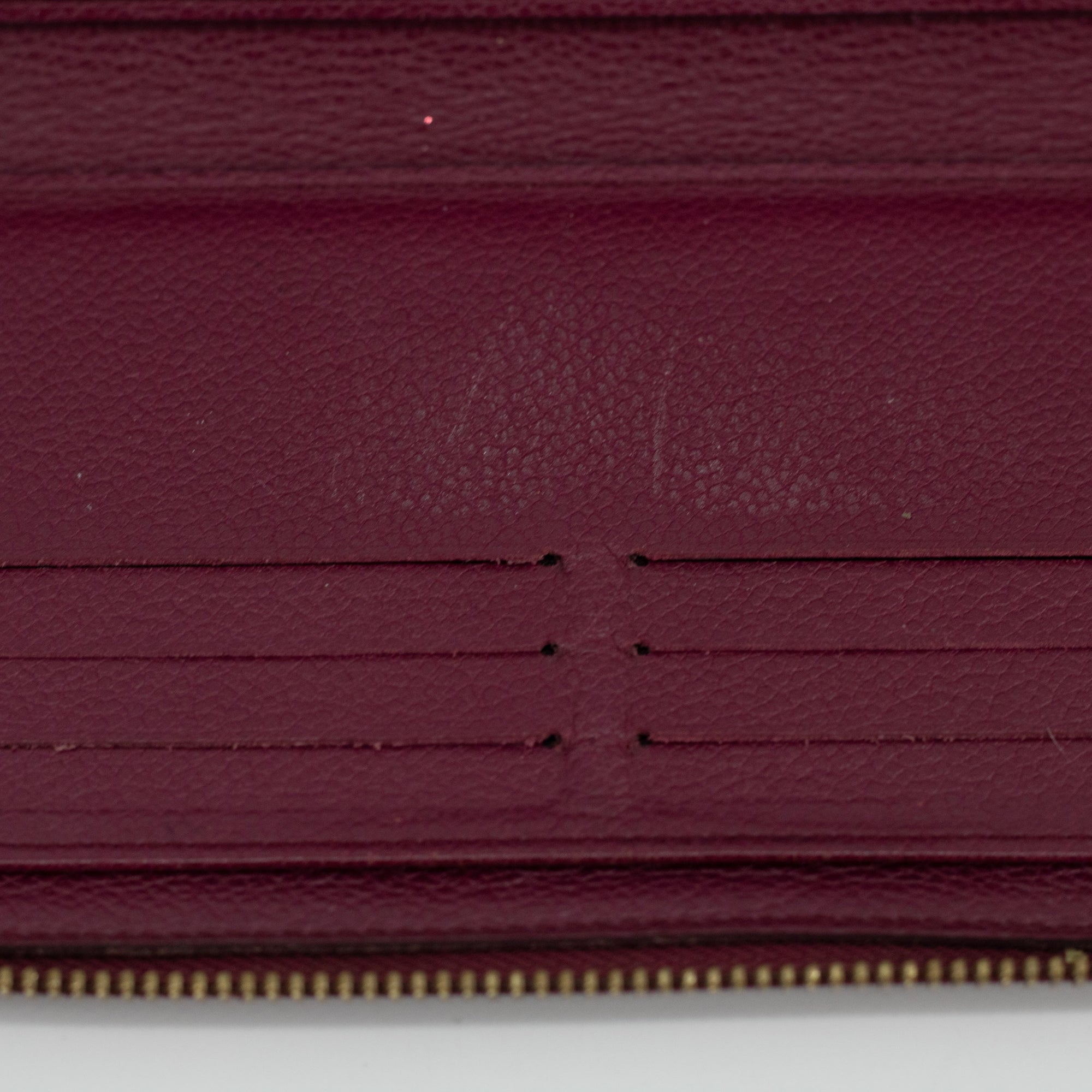 Louis Vuitton Empriente Zippy Aurore SP2182 Wallet 