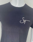 Malibu Tee- Black