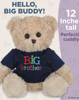 The Bearington Collection Big Brother Bear