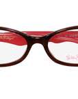 Lilly Pulitzer Tavi Eyeglasses