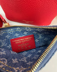 Louis Vuitton x Takashi Murakami Cerises Cherry Neverfull Inside Out BB