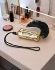 Dolce & Gabbana Mini Mirror Make Up Bag