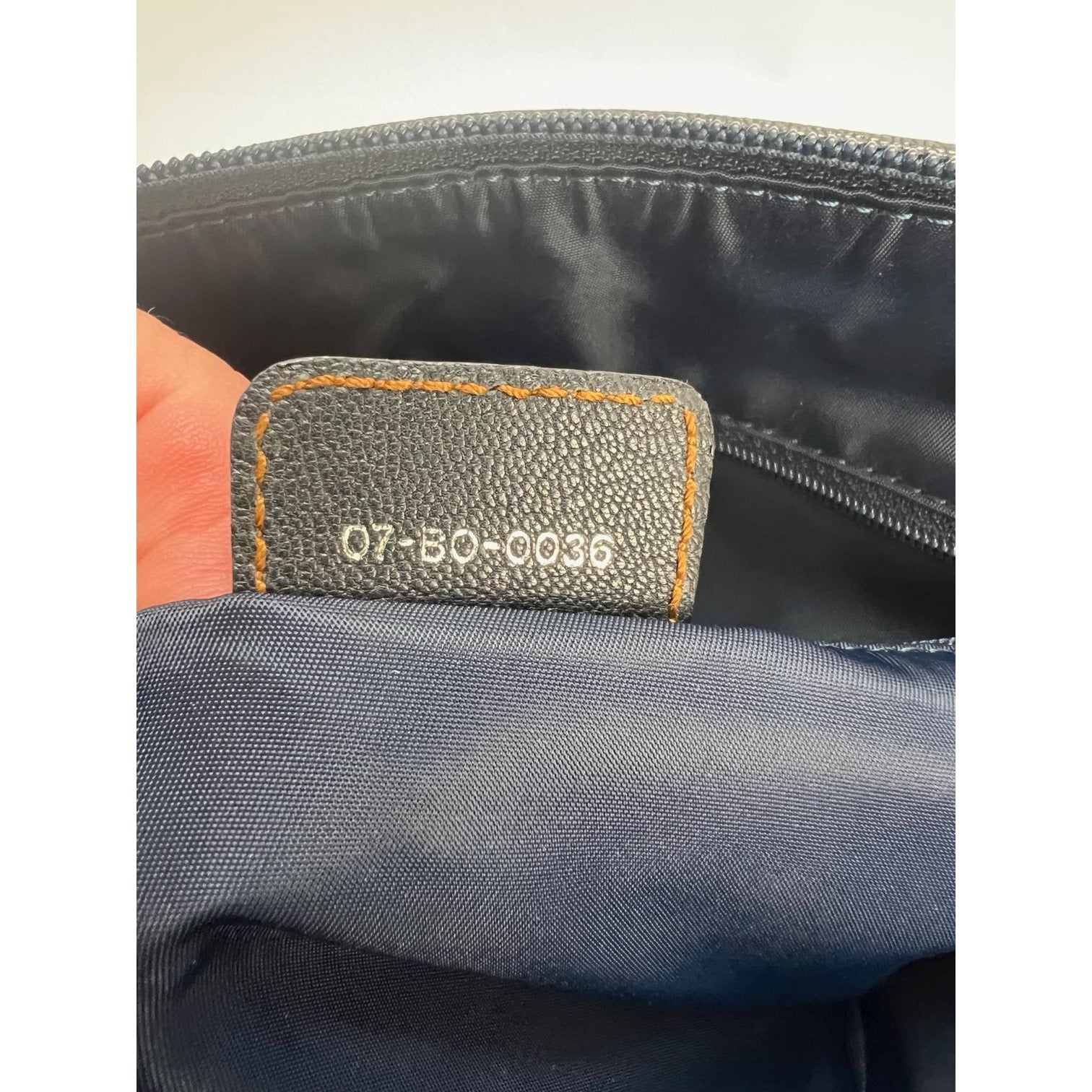 Dior Monogram Trotter CD Handbag