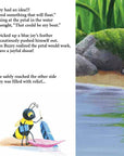Buzzy the bumblebee picture book