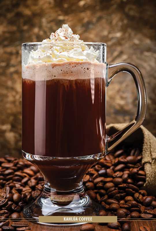 Winter Cheers - Cozy Cold Weather Cocktail and Drink Recipes