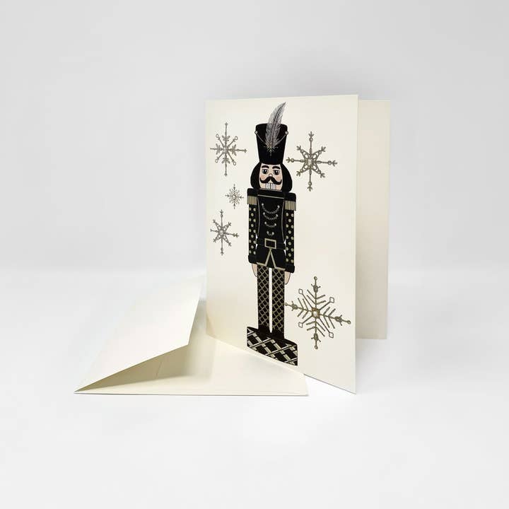 s.e.hagarman The Nutcracker Greeting Card Set