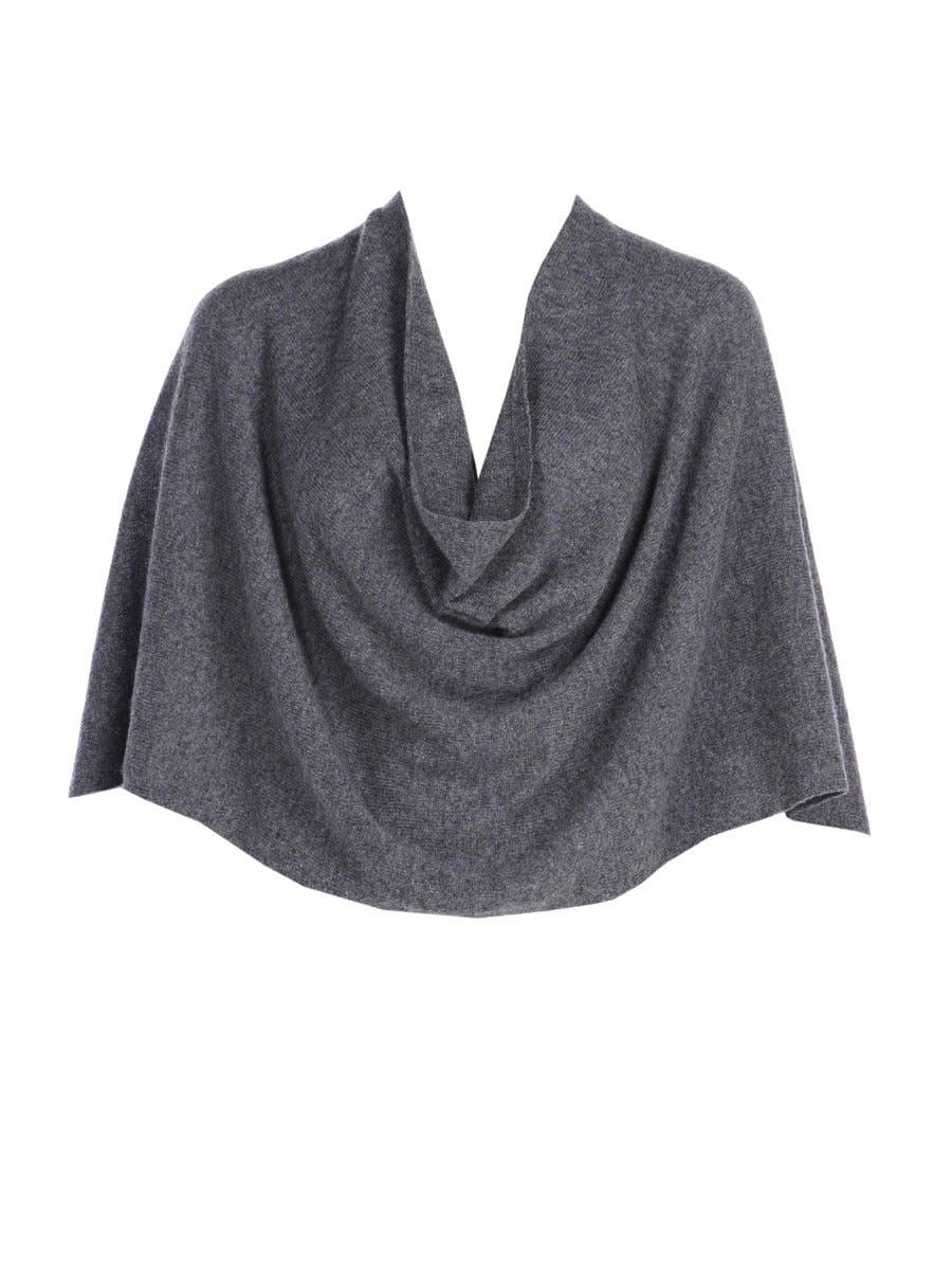 Tina Stephens Cashmere Ruana SWE01