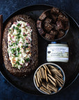 Terrapin Ridge Farms Roasted Garlic Horseradish Dip