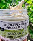 Terrapin Ridge Farms Hatch Chile Cream Cheese Dip