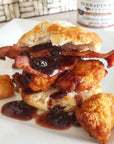 Terrapin Ridge Farms Blueberry Bourbon Pecan Jam