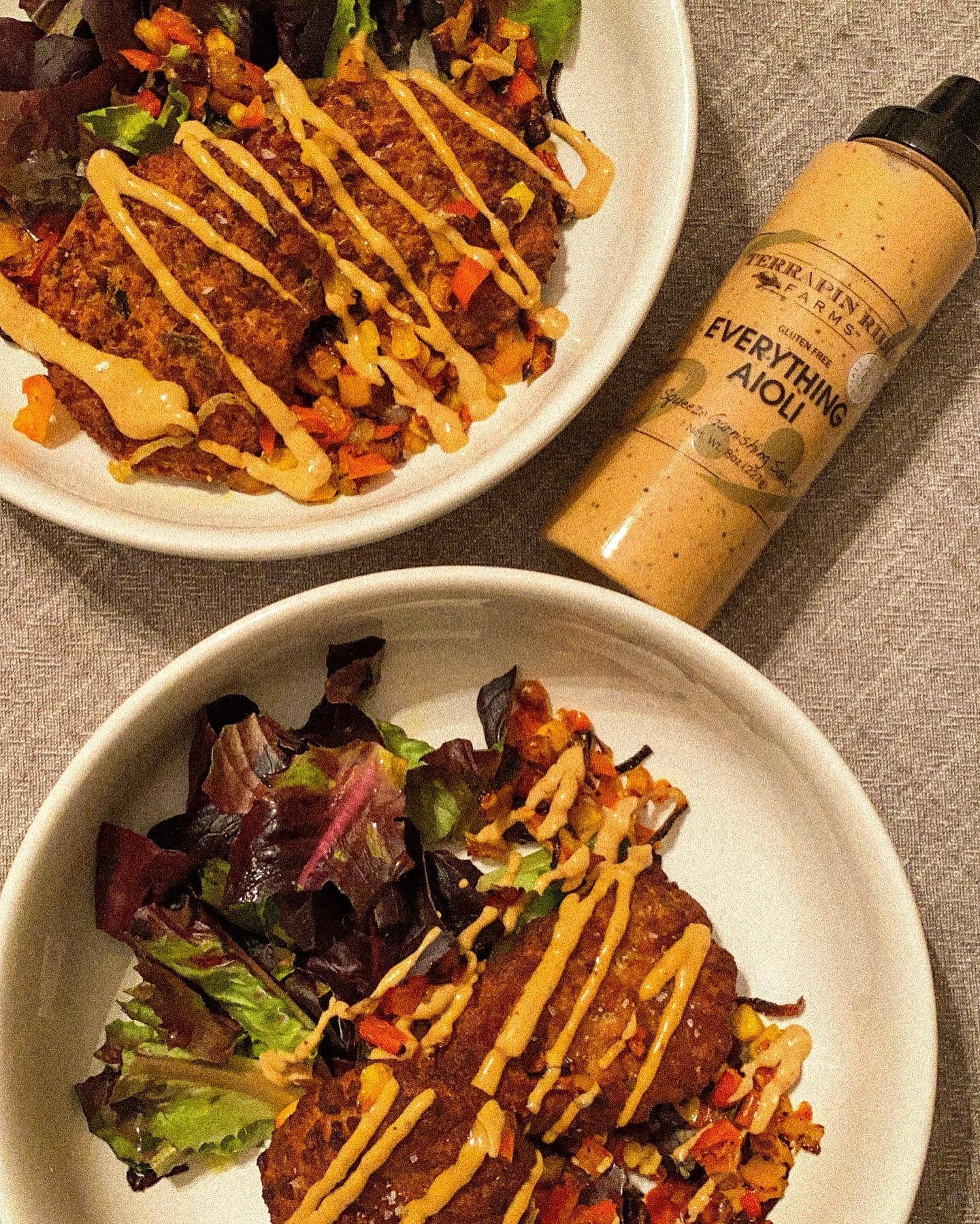 Terrapin Ridge Farms Everything Aioli Squeeze