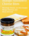 Terrapin Ridge Farms Mango Habanero Jam