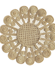 Elegance Handwoven Iraca Placemat