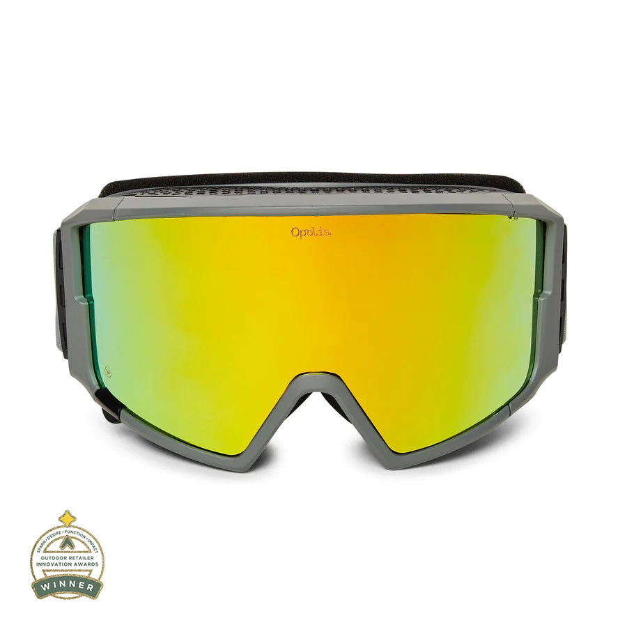 Grey Wolf Ski &amp; Snowboard Goggles