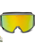 Grey Wolf Ski & Snowboard Goggles