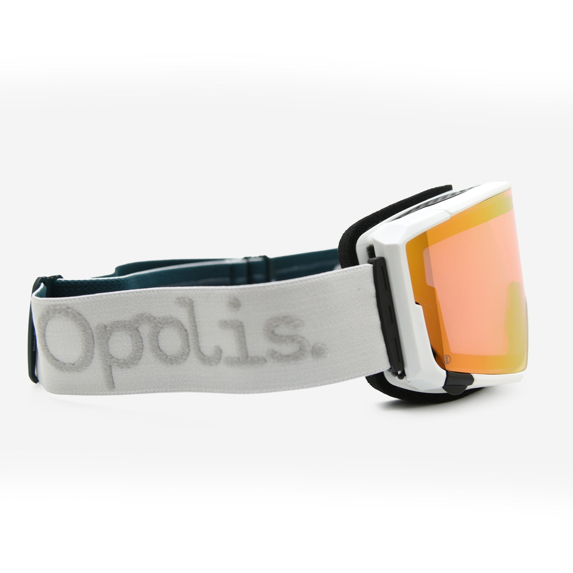 White-Out Ski &amp; Snowboard Goggles (Cherry Lemonade Mirrored Lens)