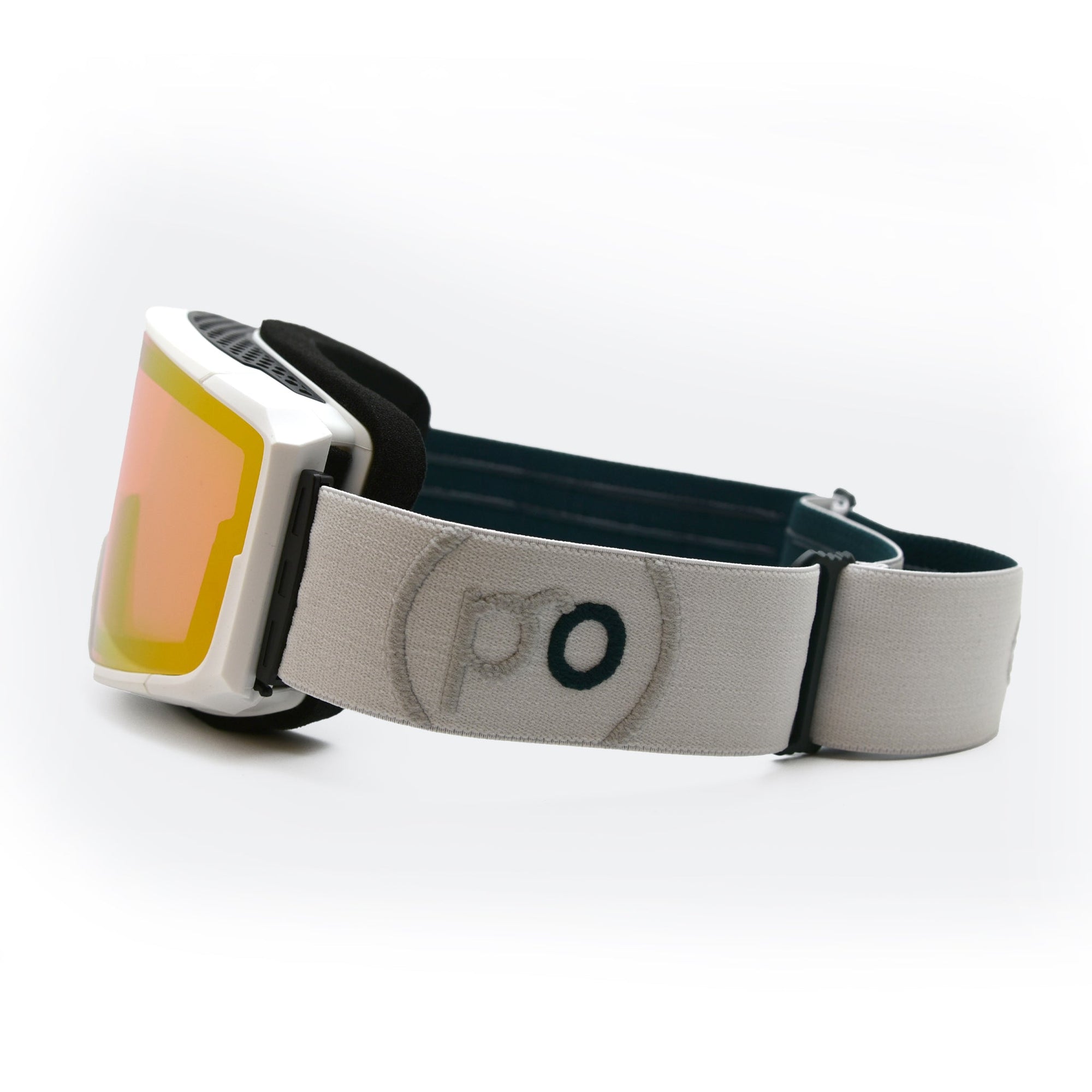 White-Out Ski &amp; Snowboard Goggles (Cherry Lemonade Mirrored Lens)