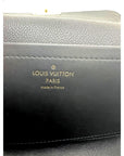 Louis Vuitton Marceau NM Black Empriente Leather Shoulder Bag