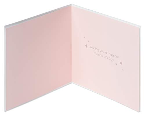 Papyrus Unicorn Valentine's Day Card