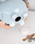 Pearhead Ceramic Piggy Bank