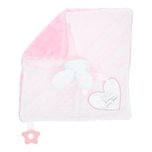 Somebunny Loves You Teether Blanket