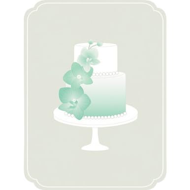 Papyrus Wedding Card
