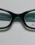 Betsey Johnson Untamed Eyeglasses
