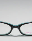 Betsey Johnson Untamed Eyeglasses