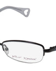 Betsey Johnson Boho Boa Eyeglasses
