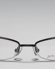 Betsey Johnson Boho Boa Eyeglasses