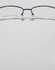 Betsey Johnson Boho Boa Eyeglasses
