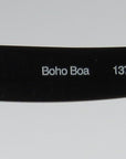 Betsey Johnson Boho Boa Eyeglasses