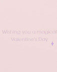 Papyrus Unicorn Valentine's Day Card