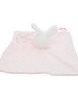 Somebunny Loves You Teether Blanket