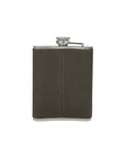 Retired From Office Chair To Pub Chair Flask