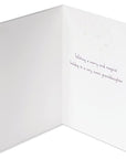 Papyrus Christmas Card (Granddaughter)