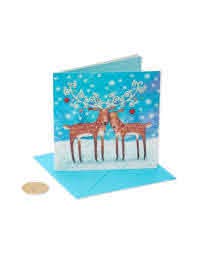 Papyrus Christmas Card