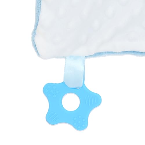 Somebunny Loves You Baby Boy Teether/Blanket