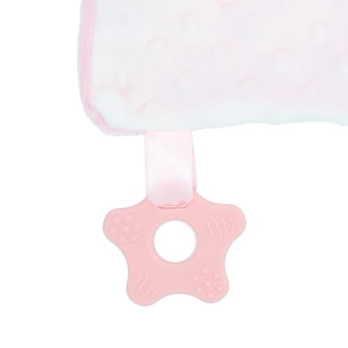 Somebunny Loves You Teether Blanket