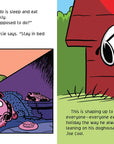 Happy Thanksgiving, Snoopy!