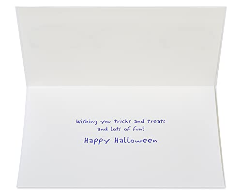 Papyrus Halloween Card