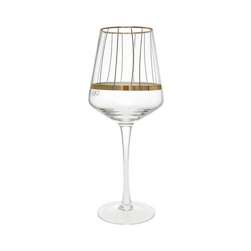 Cheers Wine Glass