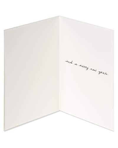Papyrus Christmas Card (Dog)